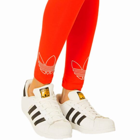 Brand New Women's adidas Mid-Rise Leggings - Picture 9 of 11